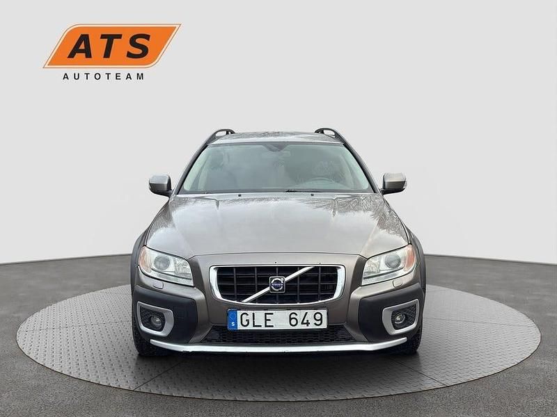Grå Begagnad 2007 Volvo XC70 Momentum Kombi | 54 900 kr (Lite dyr) - Bild 1/4