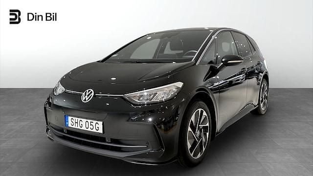 Ny 2025 VW ID.3 Pure Halvkombi | 399 900 kr - Bild 1/4