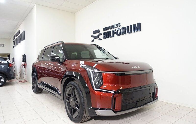 Begagnad 2024 Kia EV9 GT-Line SUV | 819 900 kr (Marknadspris) - Bild 1/3