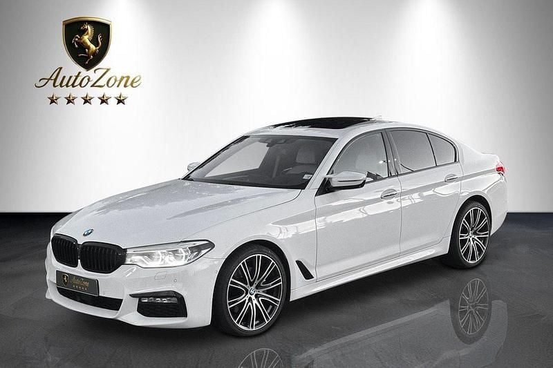 Begagnad 2018 BMW 530 M Sport Sedan | 329 900 kr (Lite dyr) - Bild 1/4
