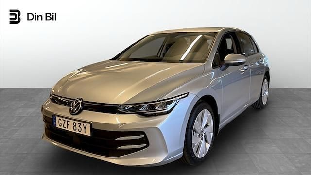 Ny 2025 VW Golf VIII Life | 332 200 kr (Marknadspris) - Bild 1/4