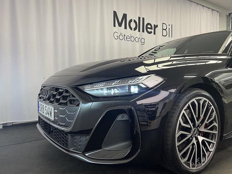 Ny Audi A5 Proline 2025 Svart Kombi