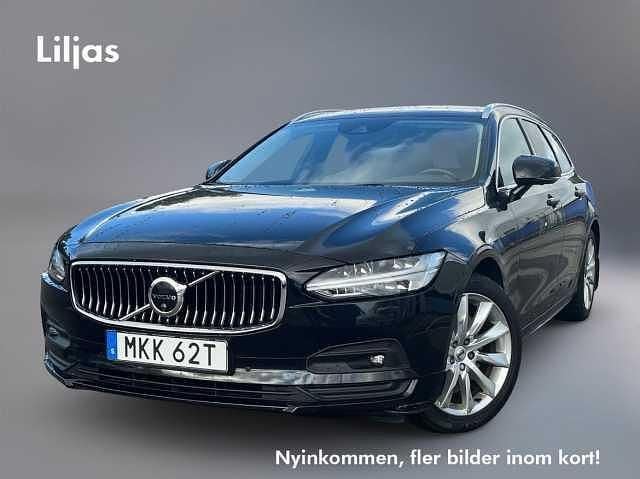 Begagnad 2021 Volvo V90 Momentum Kombi | 269 000 kr (Lite dyr) - Bild 1/4
