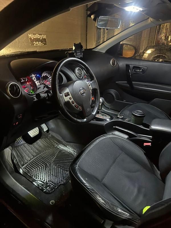 Begagnad Nissan Qashqai +2 150 HK (110 kW) 2013 SUV