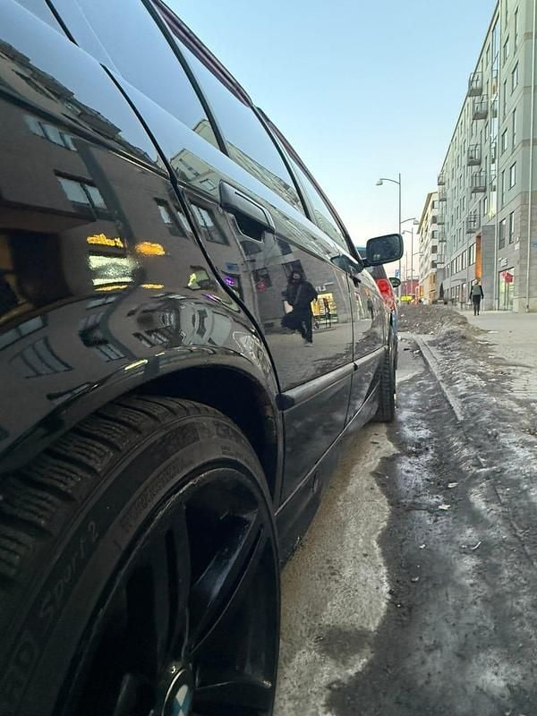 Begagnad BMW 316 1996