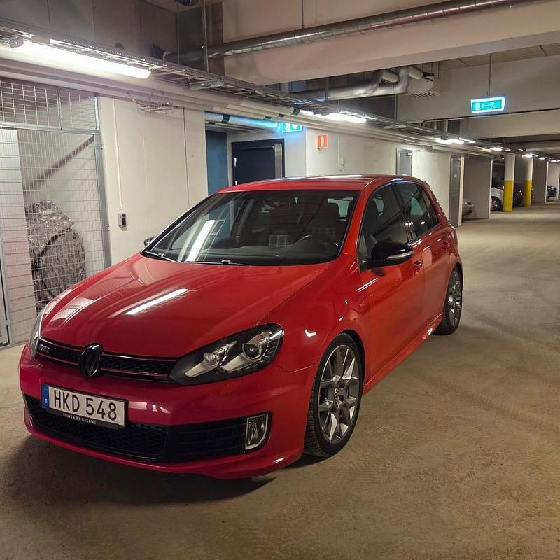 Begagnad VW Golf VII Edition 235 HK (172 kW) 2012