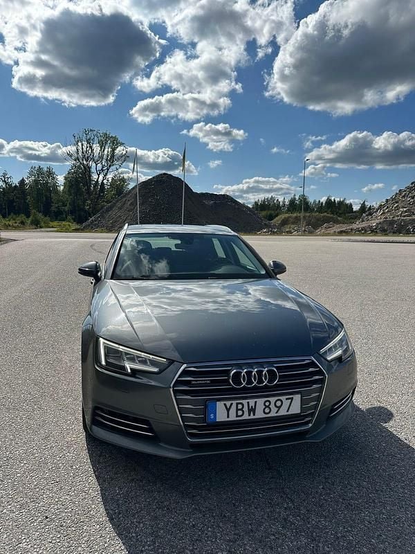 Begagnad 2016 Audi A4 Kombi | 170 000 kr (Marknadspris) - Bild 1/4