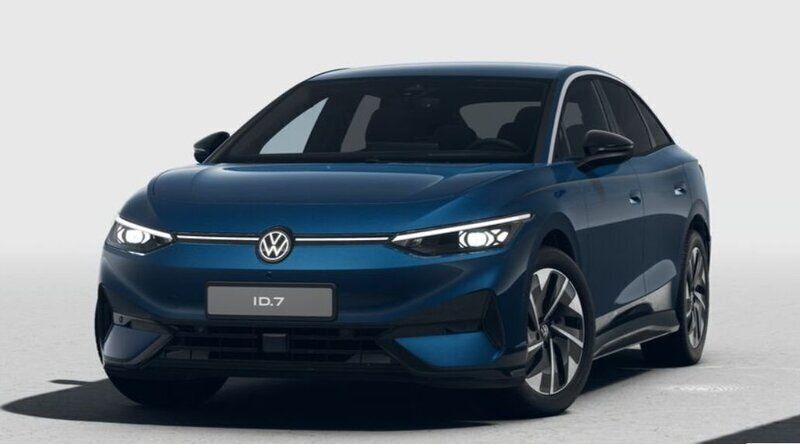 Ny 2025 VW ID.7 Pro Sedan | 659 900 kr (Marknadspris) - Bild 1/4
