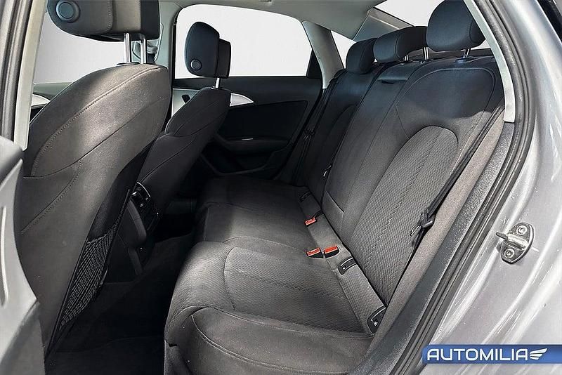 Begagnad Audi A6 Sport 190 HK (139 kW) 2016 Grå Sedan