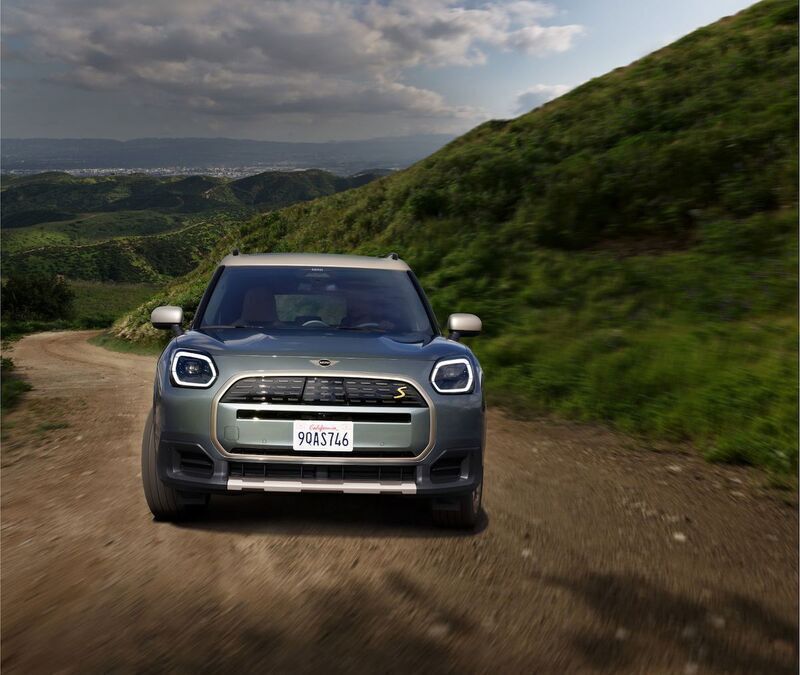 Begagnad Mini Countryman 2024 SUV