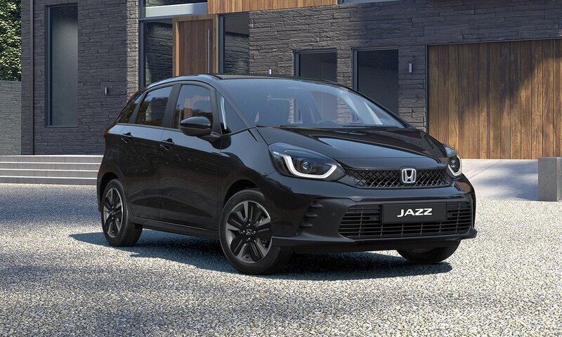 Ny 2025 Honda Jazz Advance Halvkombi | 293 900 kr (Marknadspris) - Bild 1/3