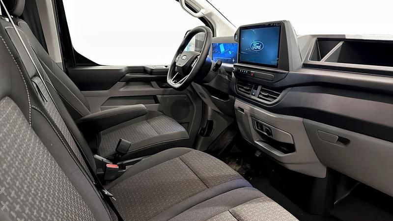 Ny Ford Transit Custom Trend 136 HK (100 kW) 2025