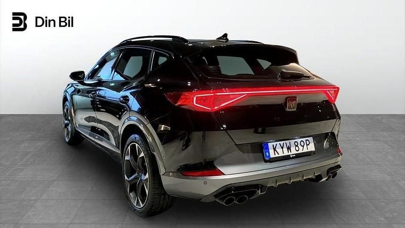 Begagnad Cupra Formentor VZ 310 HK (228 kW) 2021 Svart SUV