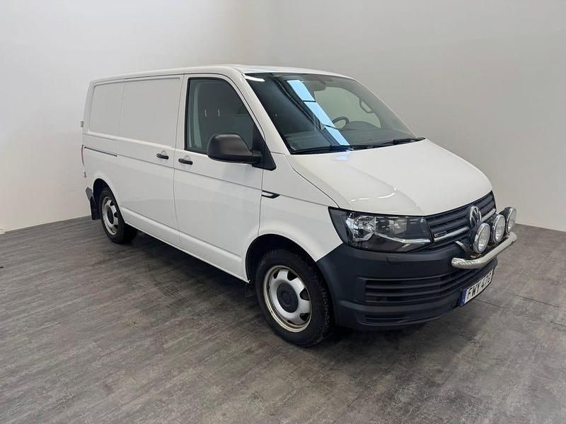 Begagnad VW T6.1 150 HK (110 kW) 2019 Vit Van