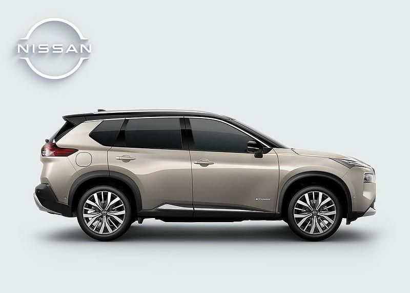 Ny Nissan X-Trail Acenta 2026 SUV