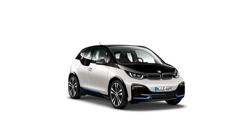 Okänd Begagnad 2021 BMW i3 Comfort Edition Halvkombi | 219 500 kr (Bra pris) - Bild 1/4