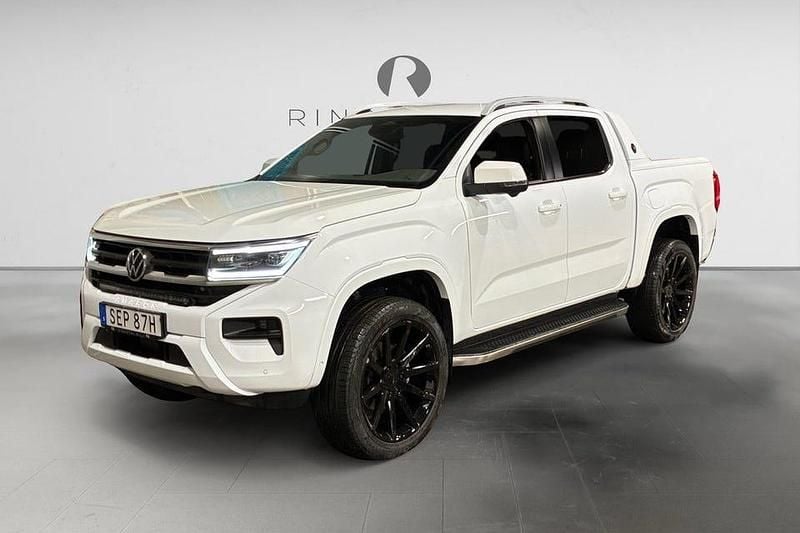 Begagnad VW Amarok Aventura 241 HK (177 kW) 2023 Vit Pickup