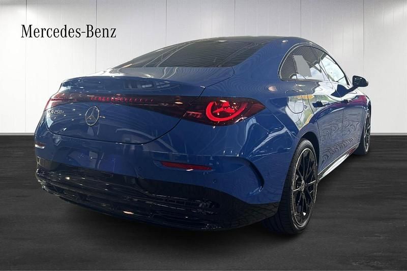 Ny Mercedes CLA 250+ AMG line 200 kW (272 HK) 2025 Sedan