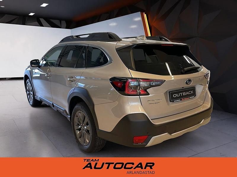 Ny Subaru Outback 124 HK (91 kW) 2025 Vit Kombi