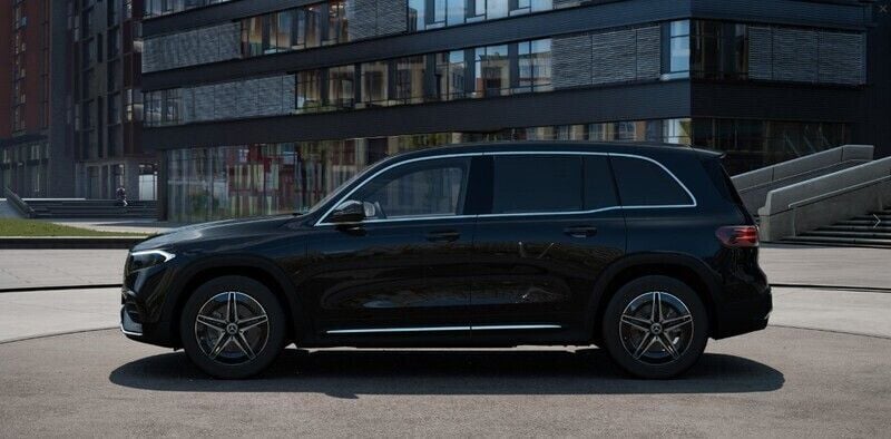 Ny Mercedes EQB250+ 139 kW (190 HK) 2025 SUV