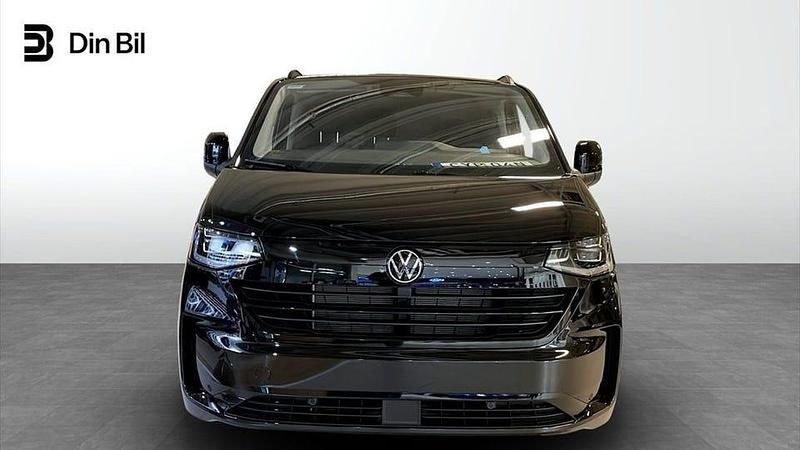 Ny VW Transporter 150 HK (110 kW) 2025 Svart Van