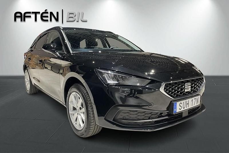 Ny Seat Leon ST 115 HK (84 kW) 2026 Kombi