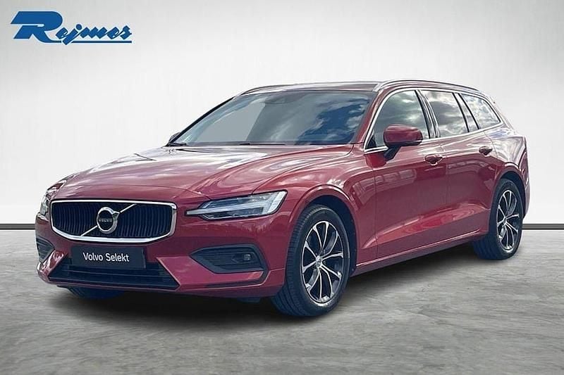 Begagnad 2021 Volvo V60 Kombi | 269 900 kr (Marknadspris) - Bild 1/4
