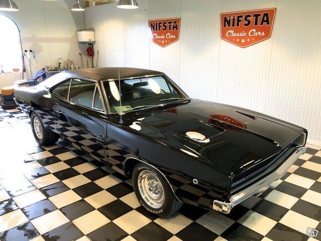 Dodge charger 1960