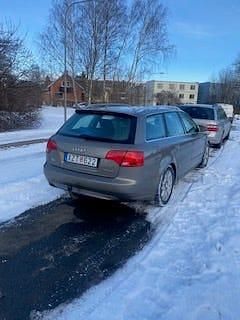 Begagnad Audi A4 140 HK (102 kW) 2007 Kombi
