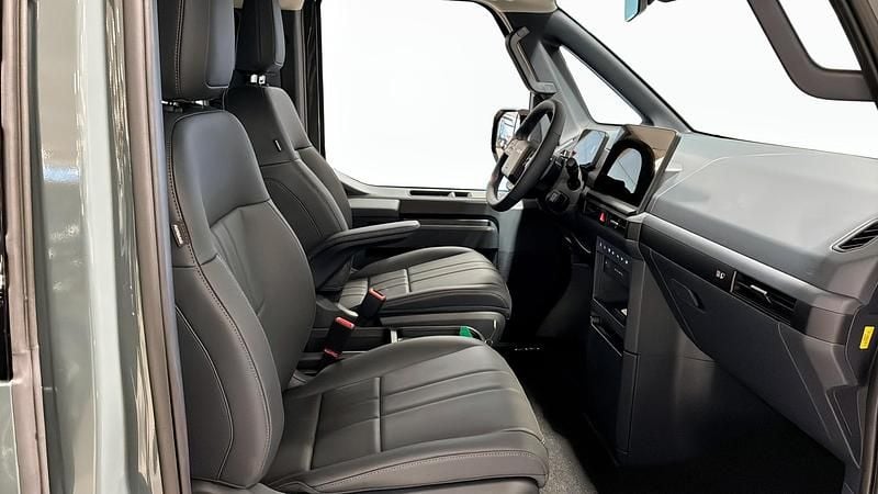 Ny Kia PV5 Plus 119 kW (163 HK) 2026 Minibuss