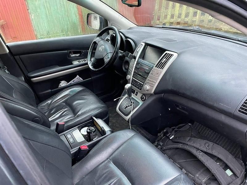 Begagnad Lexus RX400h 272 HK (200 kW) 2007 Gray metallic SUV