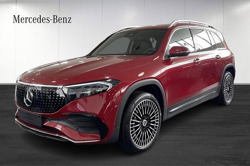 Ny 2025 Mercedes EQB250+ SUV | 688 000 kr - Bild 1/4