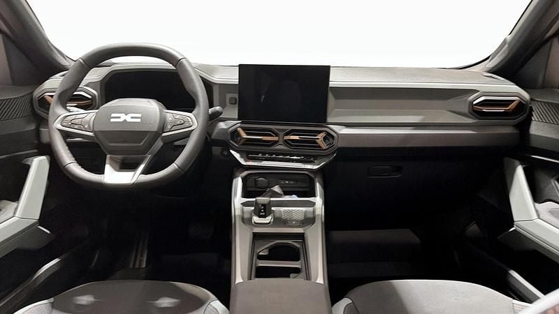 Ny Dacia Bigster Extreme 109 HK (80 kW) 2025 Grå SUV