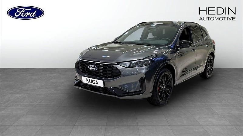 Grå Ny 2025 Ford Kuga ST-Line X SUV | 503 000 kr - Bild 1/4