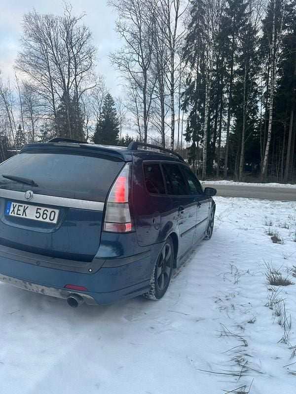 Begagnad Saab 9-3 Aero 250 HK (183 kW) 2006 Kombi