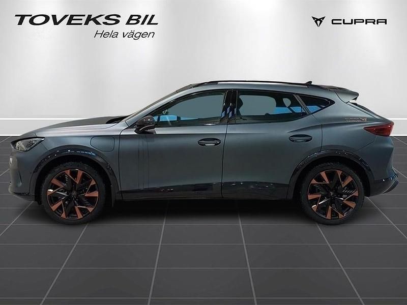 Begagnad Cupra Formentor 150 HK (110 kW) 2025 Magnetic tech grey matt SUV