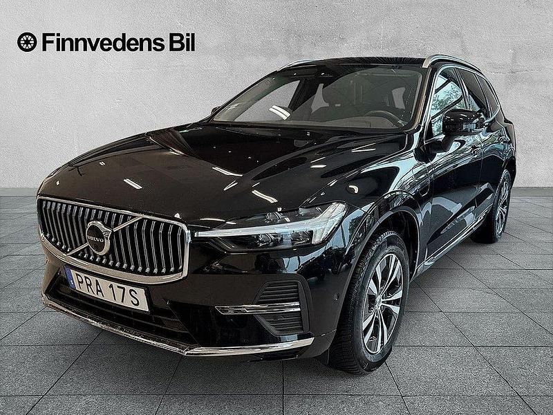 Svart Begagnad 2023 Volvo XC60 Core SUV | 449 900 kr (Bra pris) - Bild 1/4
