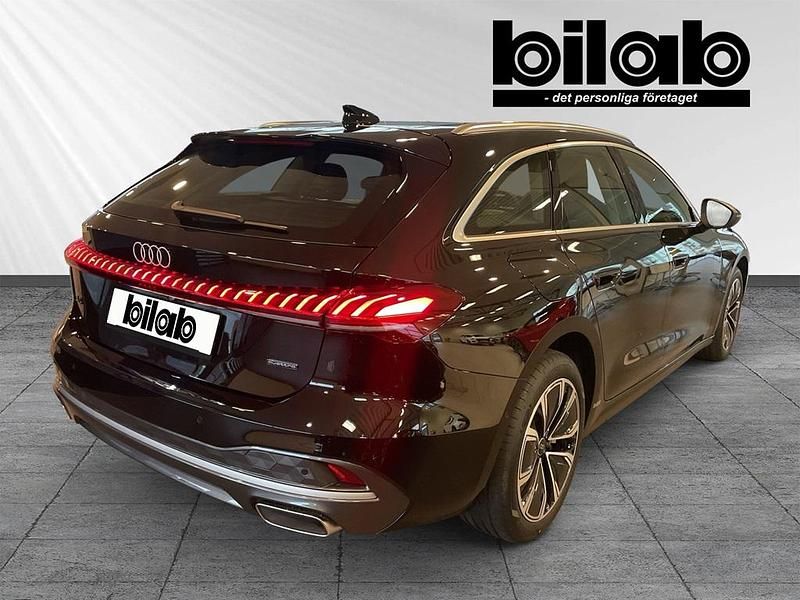 Ny Audi A5 Proline 252 HK (185 kW) 2025 Svart Kombi