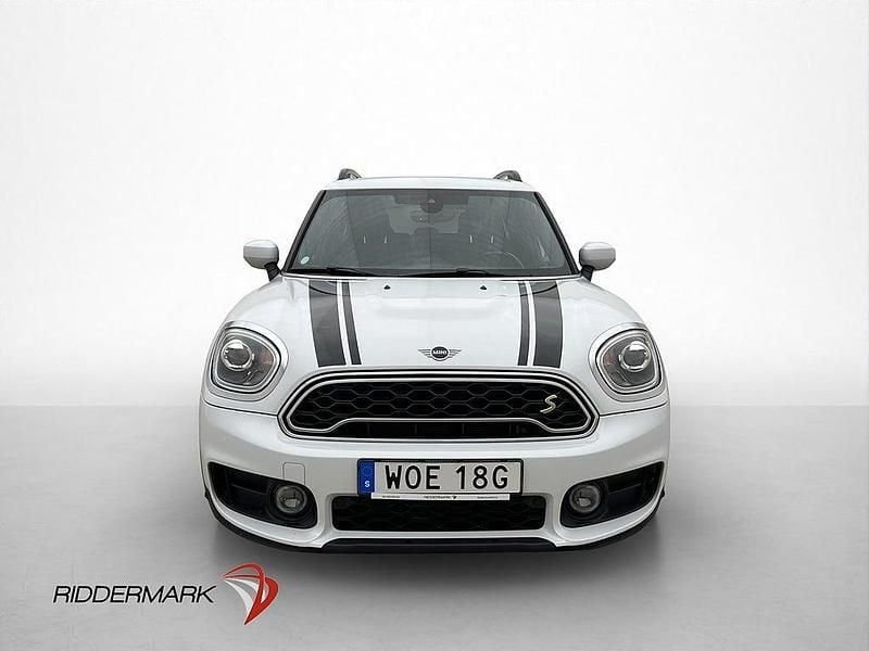 Begagnad Mini Cooper Countryman 2020 Vit SUV
