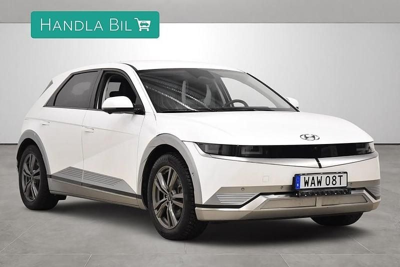 Begagnad Hyundai Ioniq 5 Advanced 2023 Vit SUV