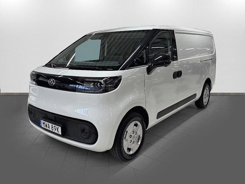 Vit Ny 2025 Maxus eDeliver 5 Van | 498 750 kr - Bild 1/4