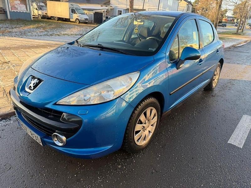 Begagnad 2008 Peugeot 207 Halvkombi | 24 900 kr (Marknadspris) - Bild 1/4