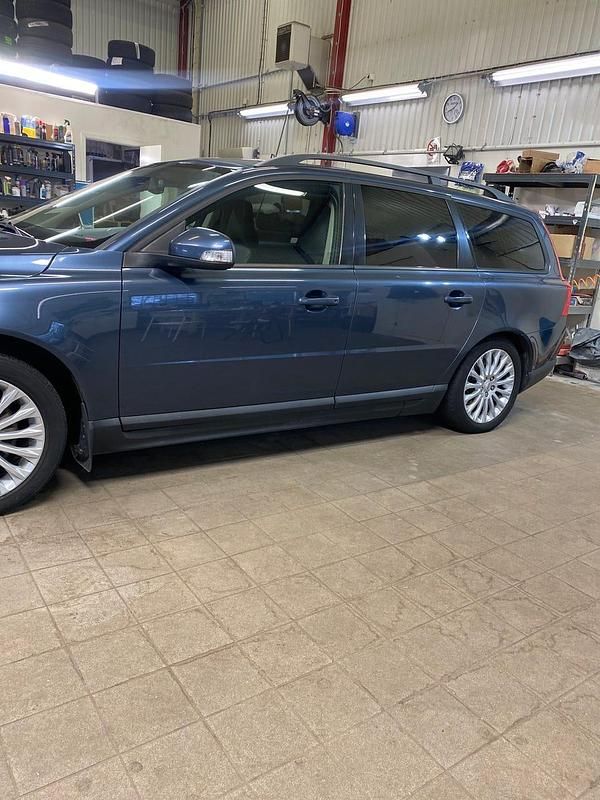 Begagnad Volvo V70 200 HK (147 kW) 2009 Kombi
