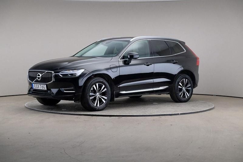 Svart Begagnad 2020 Volvo XC60 Inscription SUV | 359 000 kr (Bra pris) - Bild 1/4