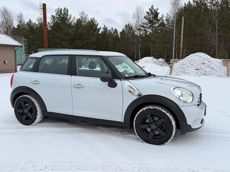 Begagnad 2014 Mini One Countryman SUV | 95 000 kr - Bild 1/4