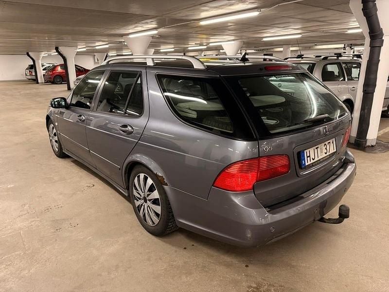 Begagnad Saab 9-5 185 HK (136 kW) 2008 Kombi