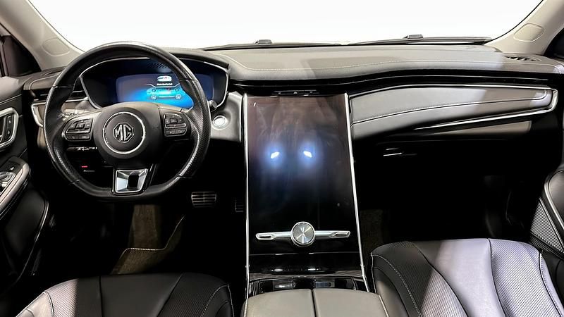 Begagnad MG Marvel R Luxury 132 kW (180 HK) 2022 Vit SUV