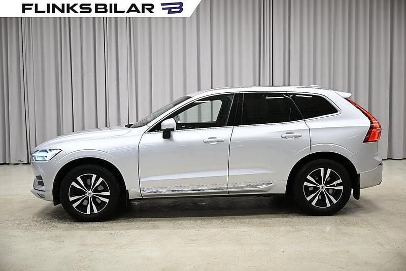 Silver Begagnad 2017 Volvo XC60 Inscription SUV | 278 750 kr (Dyr) - Bild 1/4
