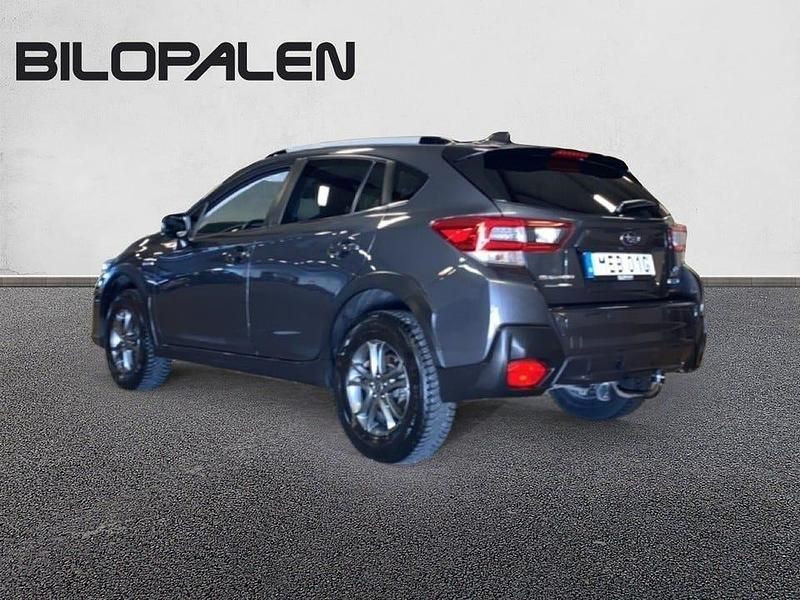 Begagnad Subaru XV 150 HK (110 kW) 2023 Grå SUV