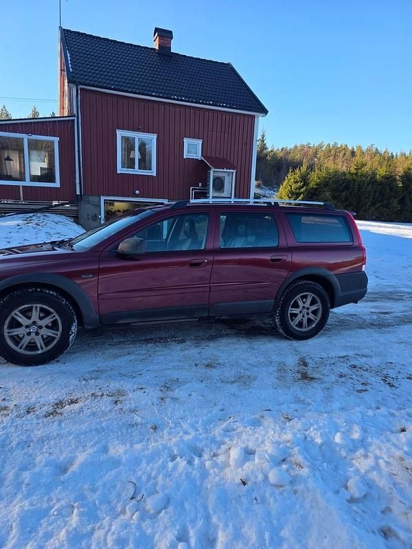 Begagnad Volvo XC70 210 HK (154 kW) 2005 Kombi